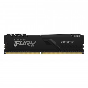 Kingston Technology FURY Beast module de mémoire 32 Go 1 x 32 Go DDR4 3200 MHz