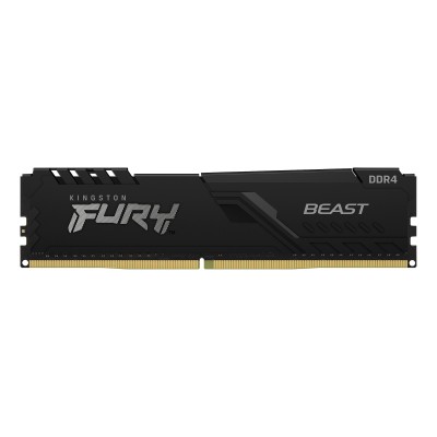 Kingston Technology FURY Beast memoria 32 GB 1 x 32 GB DDR4