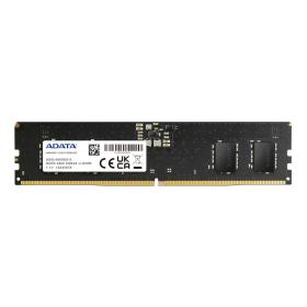 ADATA AD5U48008G-S memory module 8 GB 1 x 8 GB DDR5 4800 MHz ECC