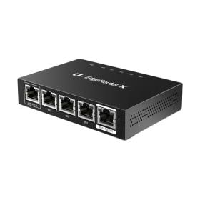 ▷ Ubiquiti Networks ER-X Routeur connecté Noir | Trippodo