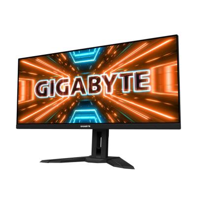 Gigabyte M34WQ Computerbildschirm 86,4 cm (34 Zoll) 3440 x 1440 Pixel Wide Quad HD LCD Schwarz