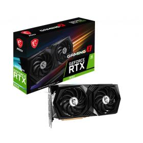 MSI GeForce RTX™ 3050 GAMING X 8G NVIDIA GeForce RTX 3050 8 Go