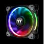 Thermaltake CL-F056-PL14SW-A computer cooling component Computer case Fan 14 cm Grey