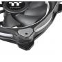 Thermaltake CL-F056-PL14SW-A computer cooling component Computer case Fan 14 cm Grey
