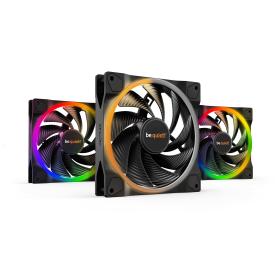 be quiet! Light Wings | 140mm PWM Triple Pack high-speed Case