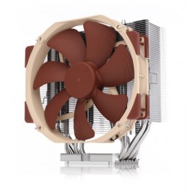 Noctua NH-U14S DX-3647 ventilateur, refroidisseur et radiateur Processeur 15 cm
