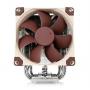 Noctua NH-U9S ventilateur, refroidisseur et radiateur Processeur 9,2 cm Marron, Métallique