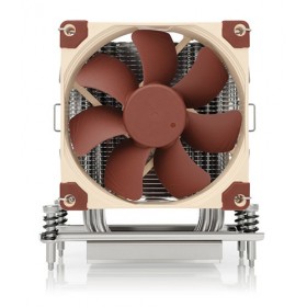 Noctua NH-U9 TR4-SP3 ventilateur, refroidisseur et radiateur Processeur 9,2 cm Aluminium, Beige