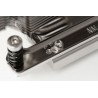 Noctua NH-U9 TR4-SP3 ventilador de PC Procesador Enfriador 9,2 cm Aluminio, Beige