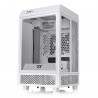 Thermaltake The Tower 100 Snow Mini Tower Weiß