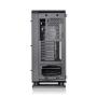 Thermaltake Core P6 Tempered Glass Mid Tower Midi Tower Black