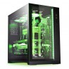 Lian Li PC-O11 Dynamic Razer Edition Tower Nero