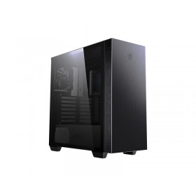 MSI MPG SEKIRA 100P carcasa de ordenador Midi Tower Negro