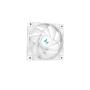 DeepCool LS520 WH Processor All-in-one liquid cooler 12 cm White 1 pc(s)