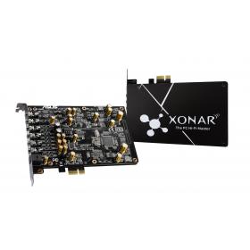 ASUS Xonar AE Internal 7.1 channels PCI-E