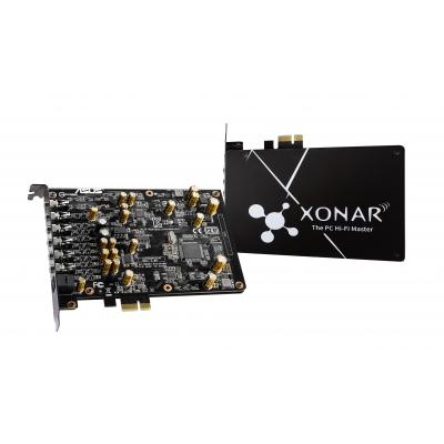 ASUS Xonar AE Eingebaut 7.1 Kanäle PCI-E
