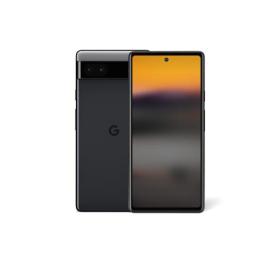 Google Pixel 6A 15.5 cm (6.1") Dual SIM 5G USB Type-C 6 GB 128 GB 4410 mAh Black