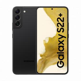 Samsung Galaxy S22+ SM-S906B 16,8 cm (6.6 Zoll) Dual-SIM Android 12 5G USB Typ-C 8 GB 128 GB 4500 mAh Schwarz