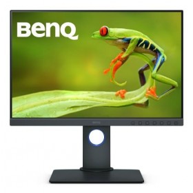 Benq SW240 61.2 cm (24.1") 1920 x 1080 pixels Full HD LED Grey