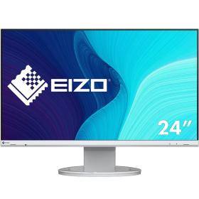 EIZO FlexScan EV2490-WT Monitor PC 60,5 cm (23.8") 1920 x 1080 Pixel Full HD LED Bianco