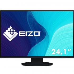 EIZO FlexScan EV2485-BK LED display 61,2 cm (24.1") 1920 x 1200 Pixeles WUXGA Negro