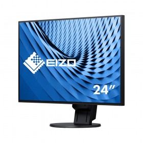 ▷ EIZO FlexScan EV2451-BK LED display 60,5 cm (23.8") 1920 x 1080 Pixel Full HD Nero | Trippodo