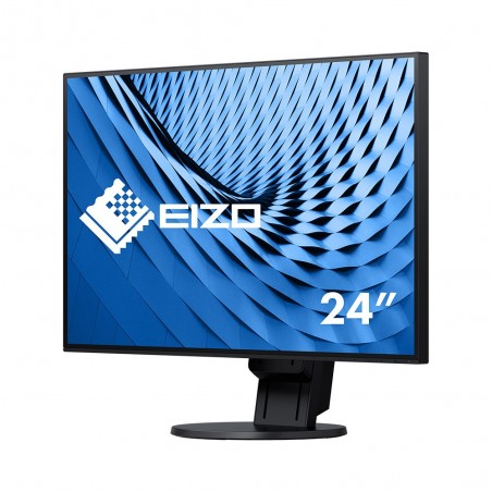 EIZO FlexScan EV2451-BK LED display 60.5 cm (23.8") 1920 x 1080