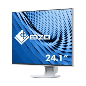 EIZO FlexScan EV2456-WT LED display 61,2 cm (24.1") 1920 x 1200 Pixeles WUXGA Blanco