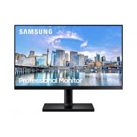 Samsung LF24T450FZU 61 cm (24") 1920 x 1080 Pixeles Full HD LED Negro