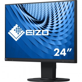 EIZO FlexScan EV2460-BK LED display 60,5 cm (23.8") 1920 x 1080 Pixeles Full HD Negro