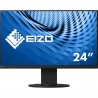 EIZO FlexScan EV2460-BK LED display 60,5 cm (23.8") 1920 x 1080 pixels Full HD Noir