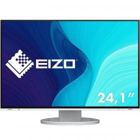 EIZO FlexScan EV2485-WT LED display 61,2 cm (24.1") 1920 x 1200 Pixel WUXGA Bianco
