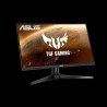 ASUS TUF Gaming VG279Q1A 68,6 cm (27 Zoll) 1920 x 1080 Pixel Full HD Schwarz
