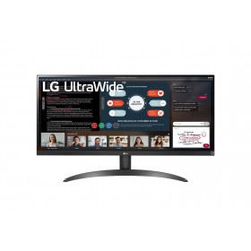 LG 29WP500-B Computerbildschirm 73,7 cm (29 Zoll) 2560 x 1080 Pixel UltraWide Full HD LED Schwarz