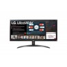 LG 29WP500-B Computerbildschirm 73,7 cm (29 Zoll) 2560 x 1080 Pixel UltraWide Full HD LED Schwarz