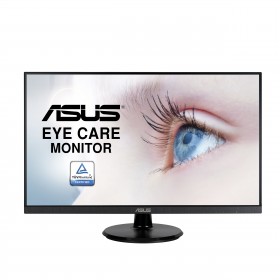 ASUS VA27DQ 68.6 cm (27") 1920 x 1080 pixels Full HD LED Black