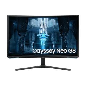 Samsung Odyssey Neo G8 LS32BG850NU 81,3 cm (32") 3840 x 2160 Pixeles 4K Ultra HD LED Negro, Blanco