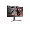 LG 32GN650-B Computerbildschirm 80 cm (31.5 Zoll) 2560 x 1440 Pixel Quad HD LED Schwarz, Rot