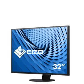 EIZO FlexScan EV3285-BK LED display 80 cm (31.5 Zoll) 3840 x 2160 Pixel 4K Ultra HD Schwarz