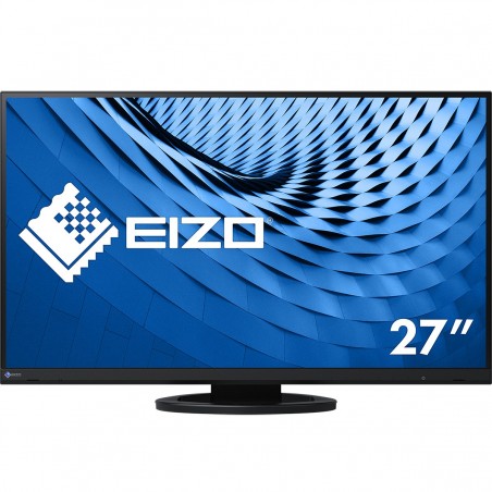 EIZO FlexScan EV2760-BK LED display 68,6 cm (27") 2560 x 1440