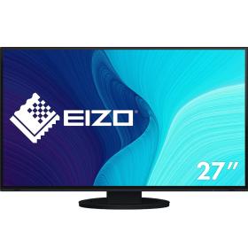 EIZO FlexScan EV2781 68,6 cm (27") 2560 x 1440 Pixeles Quad HD LED Negro