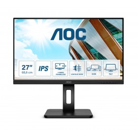 AOC Pro-line 27P2C LED display 68,6 cm (27") 1920 x 1080 Pixeles Full HD Negro