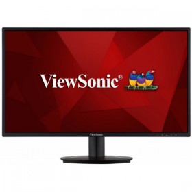 Viewsonic Value Series VA2718-SH LED display 68,6 cm (27") 1920 x 1080 Pixeles Full HD Negro