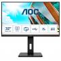AOC U32P2CA computer monitor 80 cm (31.5") 3840 x 2160 pixels 4K Ultra HD LED Black