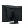 EIZO FlexScan EV2795-BK LED display 68,6 cm (27") 2560 x 1440 pixels Quad HD Noir