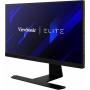 Viewsonic XG320U écran plat de PC 81,3 cm (32") 3840 x 2160 pixels 4K Ultra HD LED Noir