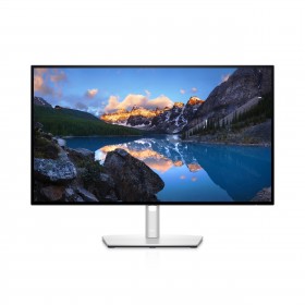 DELL UltraSharp U2722D 68,6 cm (27") 2560 x 1440 Pixeles Quad HD LCD Negro, Plata