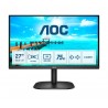 AOC B2 27B2AM LED display 68,6 cm (27") 19220 x 1080 pixels Full HD Noir