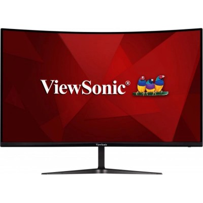 Viewsonic VX Series VX3219-PC-MHD Computerbildschirm 81,3 cm (32 Zoll) 1920 x 1080 Pixel Full HD LED Schwarz