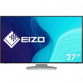 EIZO FlexScan EV2795-WT LED display 68,6 cm (27") 2560 x 1440 pixels Quad HD Blanc